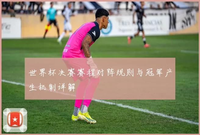 世界杯决赛赛程对阵规则与冠军产生机制详解