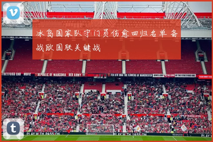 冰岛国家队守门员伤愈回归名单 备战欧国联关键战