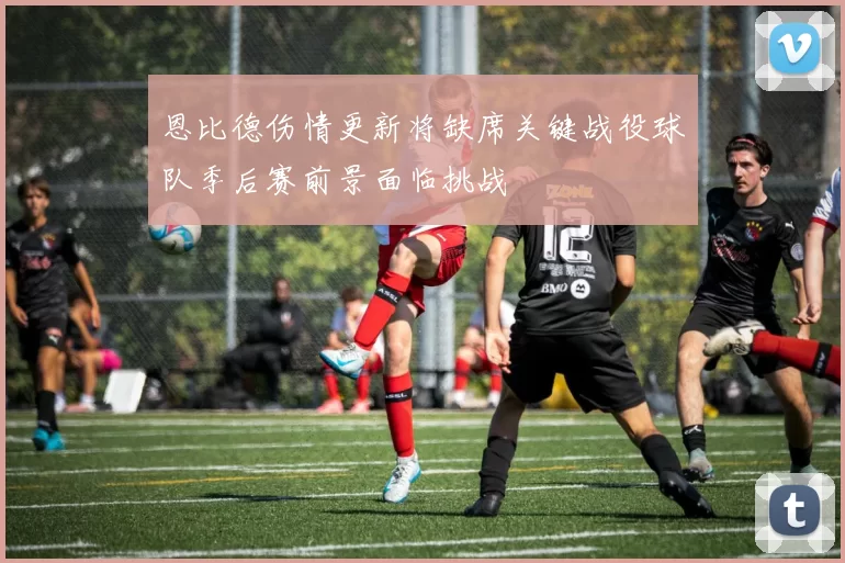 恩比德伤情更新将缺席关键战役球队季后赛前景面临挑战