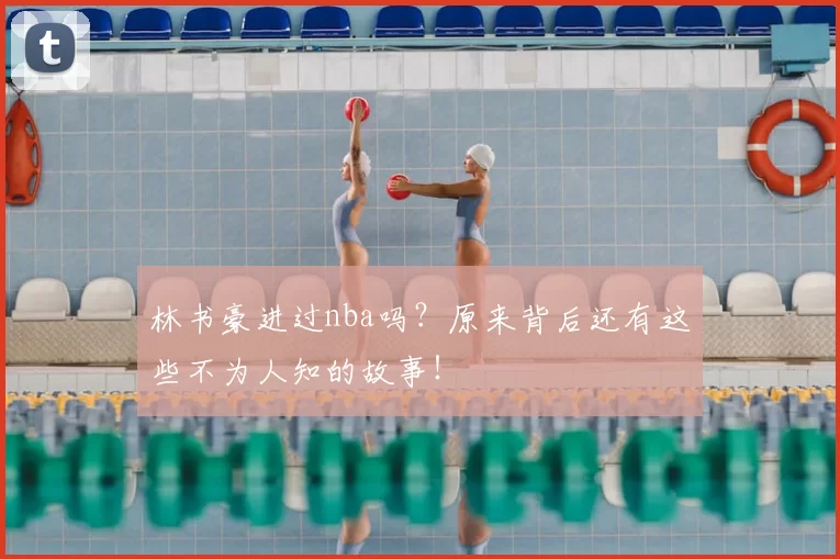 林书豪进过nba吗？原来背后还有这些不为人知的故事！